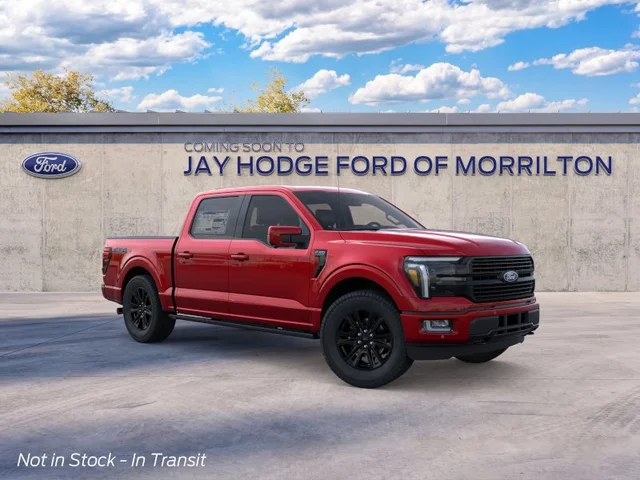 2026 Ford F-150 Platinum®