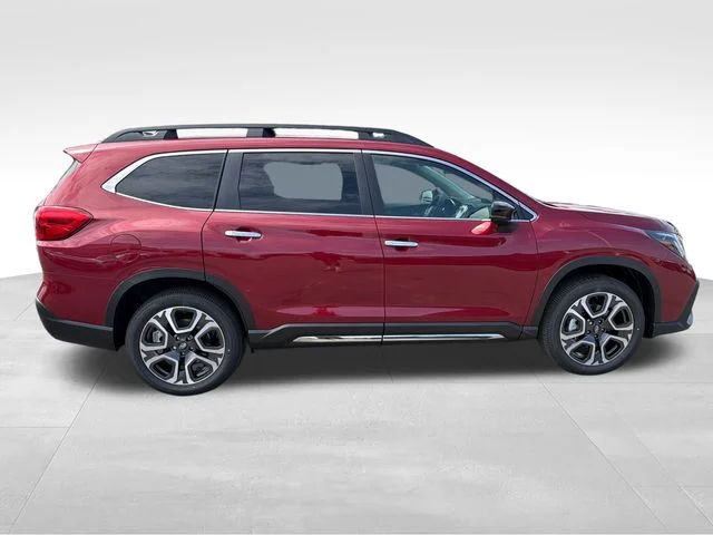 New 2026 CRIMSON RED PEARL Subaru Touring 7-Passenger image 8