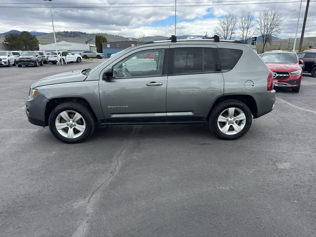 2014 Jeep Compass Sport