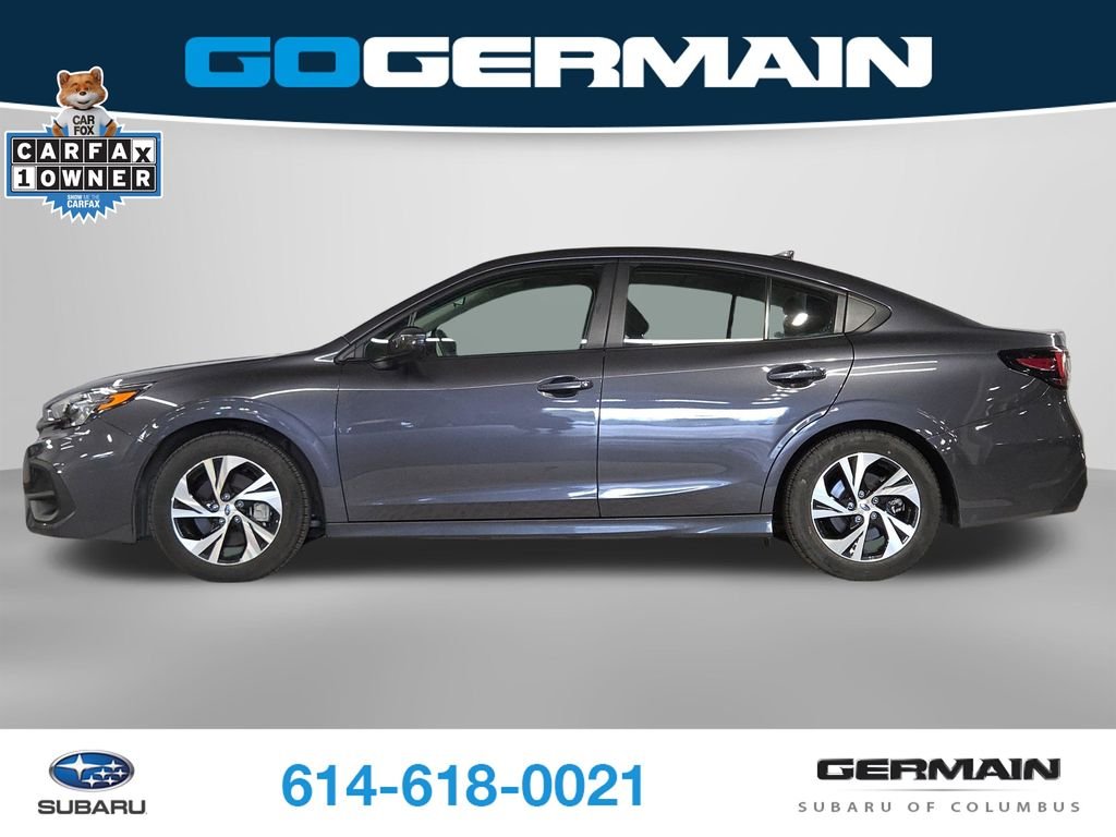 Used 2025 Gray Subaru Premium image 12