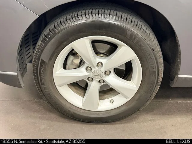 Used 2015 Gray Lexus 350 image 10