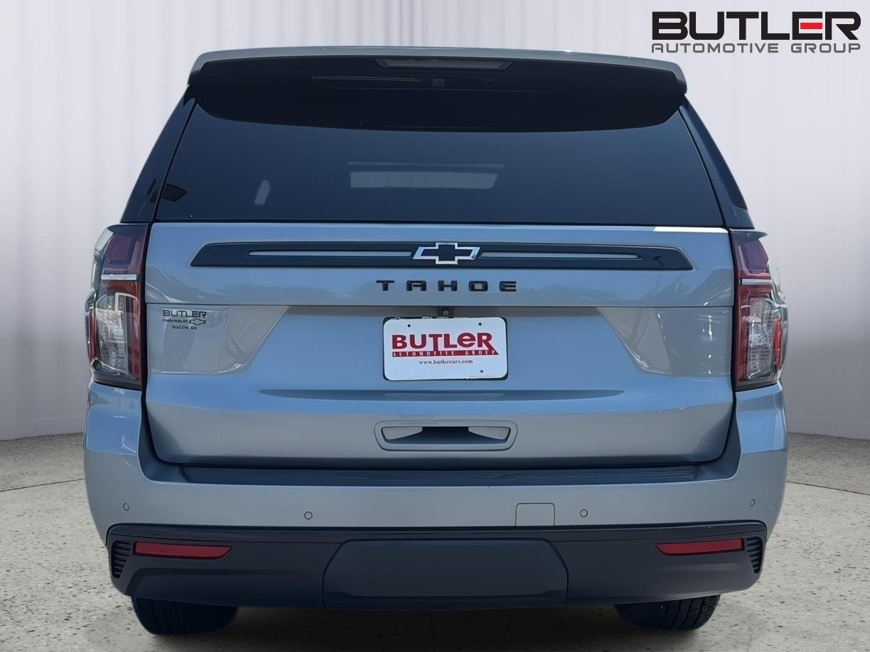 Used 2023 Sterling Gray Metallic Chevrolet Z71 image 5