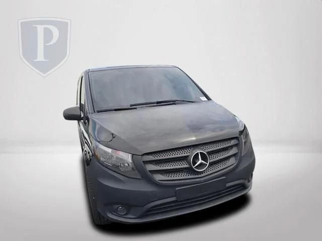 Used 2016 Black Mercedes-Benz Cargo image 13