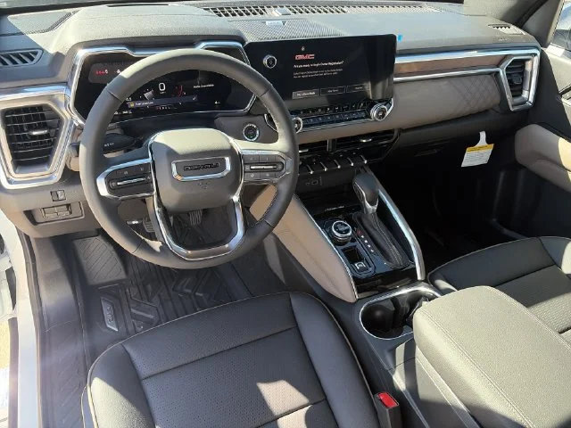 New 2026 White GMC Denali image 12