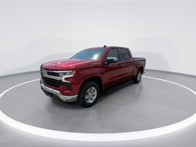 Certified Used 2023 Red Chevrolet LT image 4