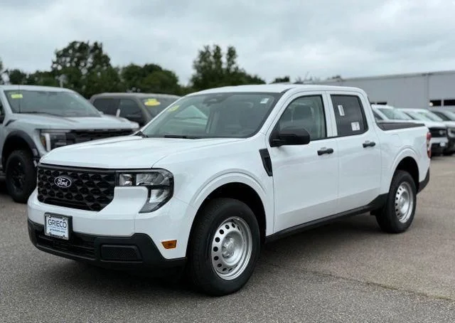 New 2026 Oxford White Ford XL image 8