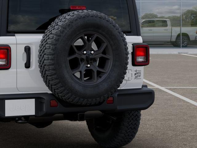 New 2026 Bright White Clearcoat Jeep Willys image 66