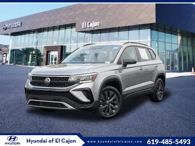 2023 Volkswagen Taos 1.5T S