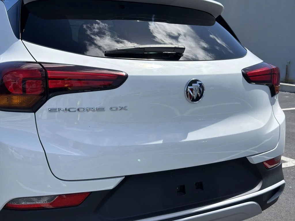 Used 2023 White Buick Preferred image 39