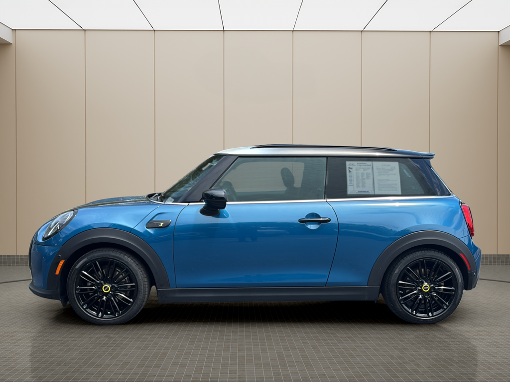 Used 2023 MINI Hardtop 2 Door SE with VIN WMW13DJ05P2T63696 for sale in Matthews, NC