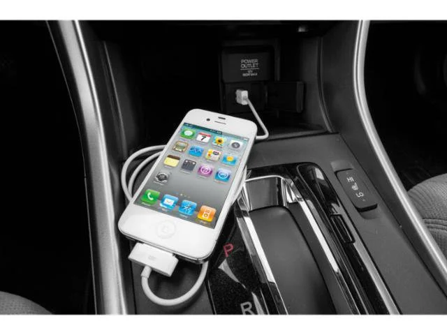 Used 2013 White Orchid Pearl Honda LX image 15