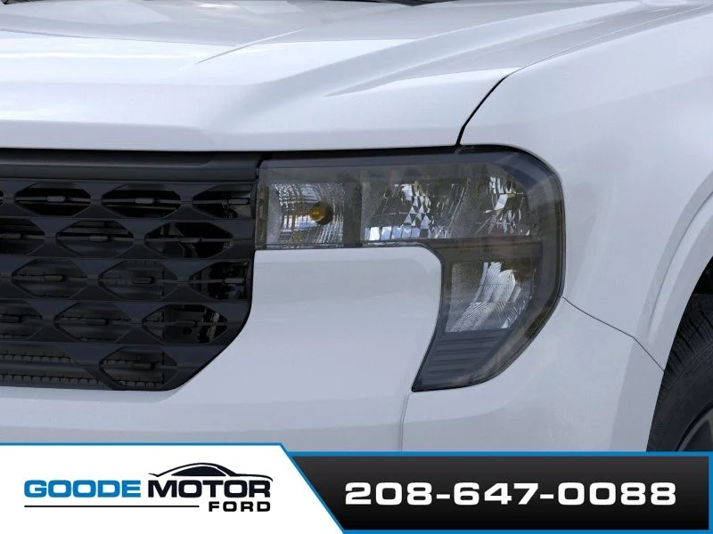 New 2026 Space White Metallic Ford XLT image 19