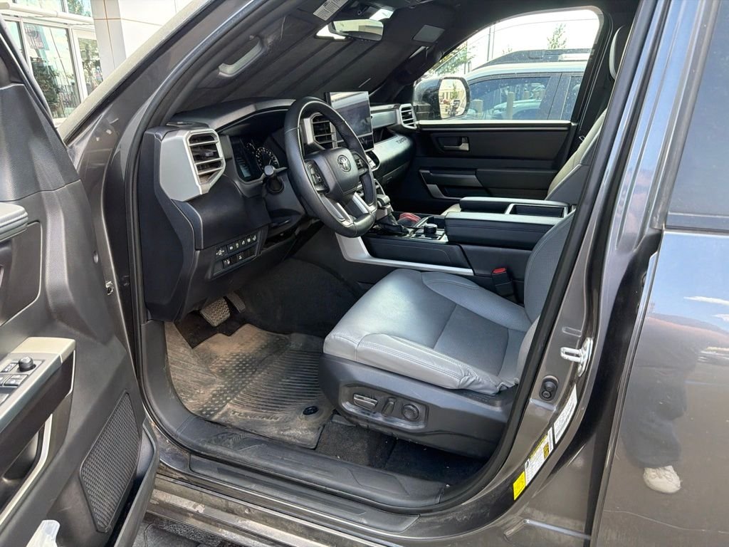 Used 2025 Gray Toyota SR5 image 16