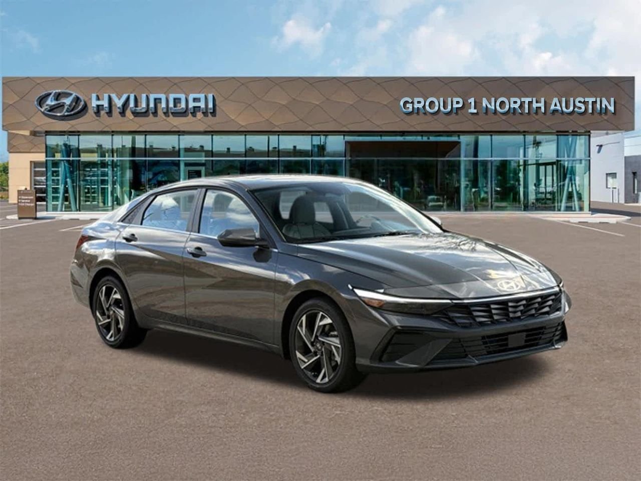New 2026 Ecotronic Gray Hyundai Limited image 7