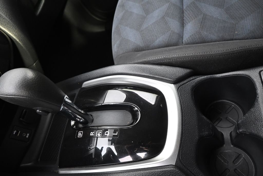 Used 2016 Gun Metallic Nissan S image 29