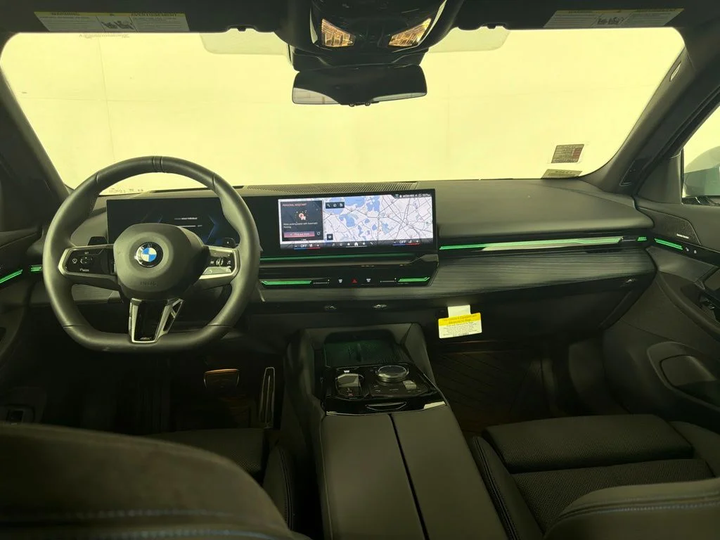 Used 2026 Brooklyn Grey Metallic BMW 530i xDrive image 20