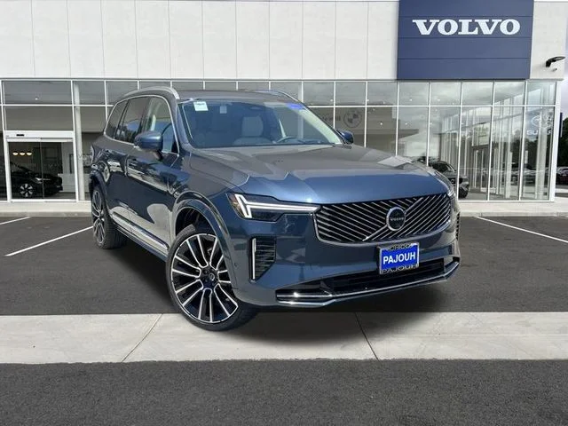 2025 Volvo XC90