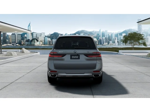 New 2027 Skyscraper Grey Metallic BMW  image 5