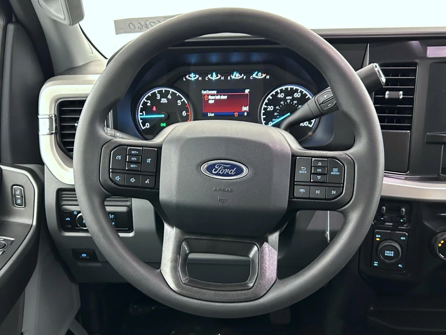 New 2026 White Ford XL image 11
