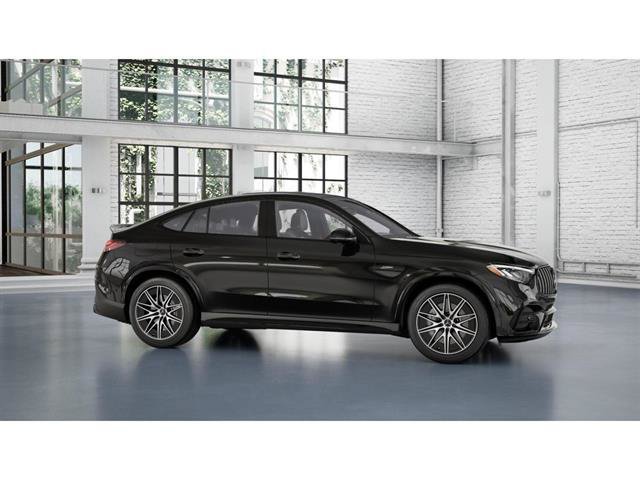 New 2027 Black Mercedes-Benz AMG® GLC 53 4MATIC+ Coupe image 14