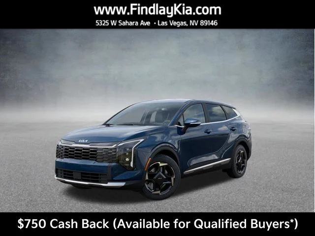 2027 Kia Sportage Hybrid