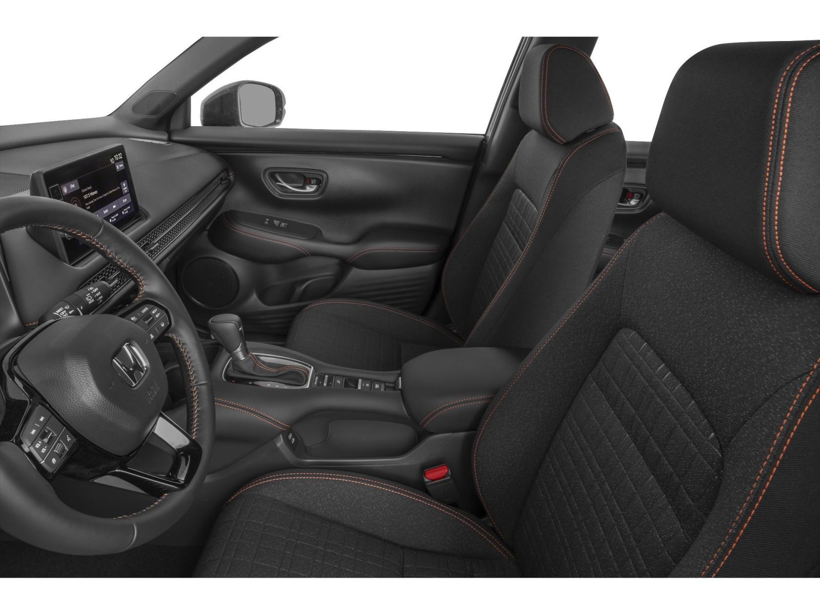 New 2027 Urban Gray Pearl Honda Sport image 6