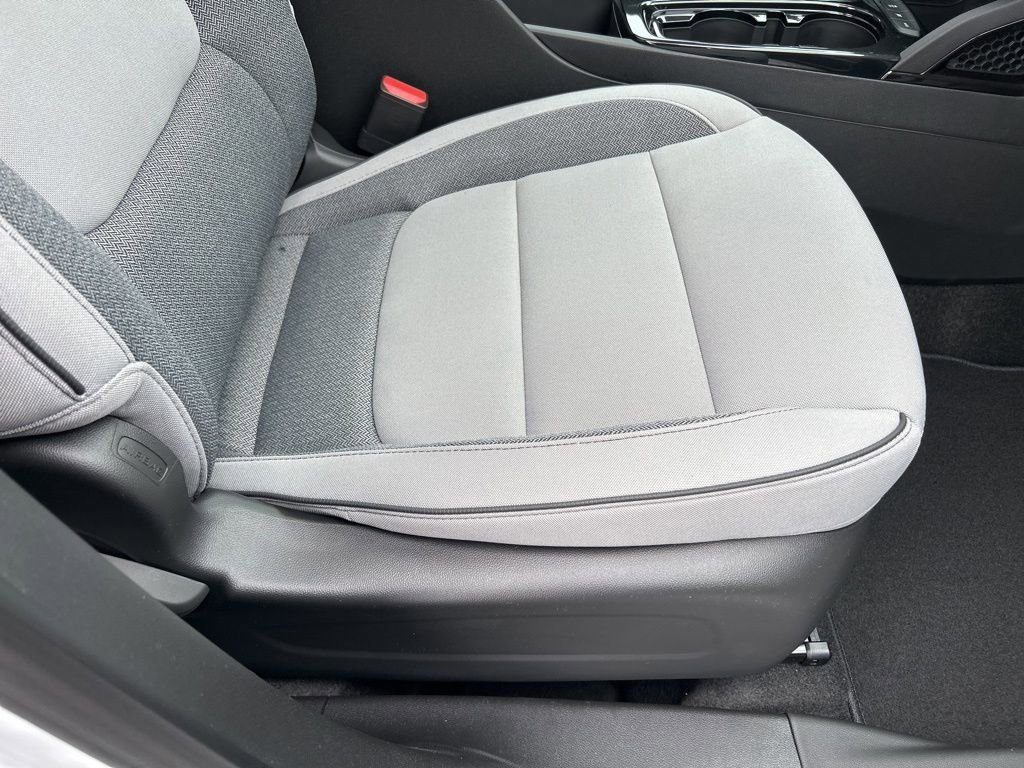 New 2026 Summit White Chevrolet LT image 45