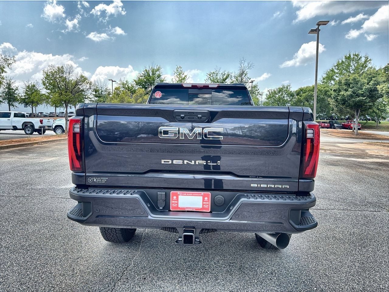 2026 GMC Sierra 2500HD Denali Ultimate - Photo 7