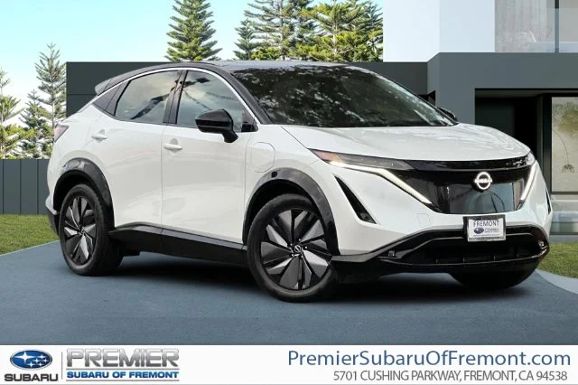 2024 Nissan ARIYA Evolve+