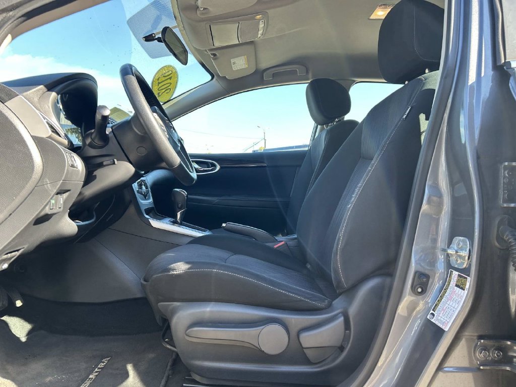 Used 2019 Gray Nissan SV image 14