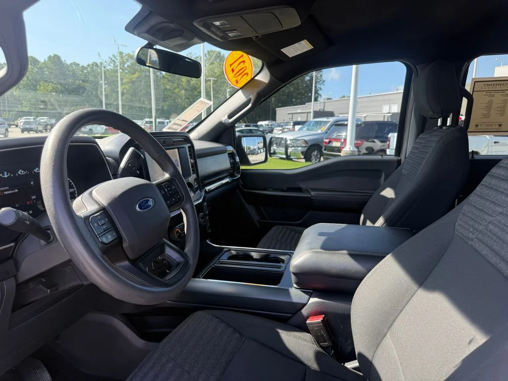 Used 2021 Gray Ford XL image 4