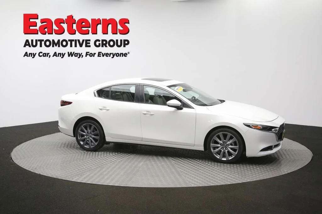 Used 2023 White Mazda 2.5 S Preferred Package image 48