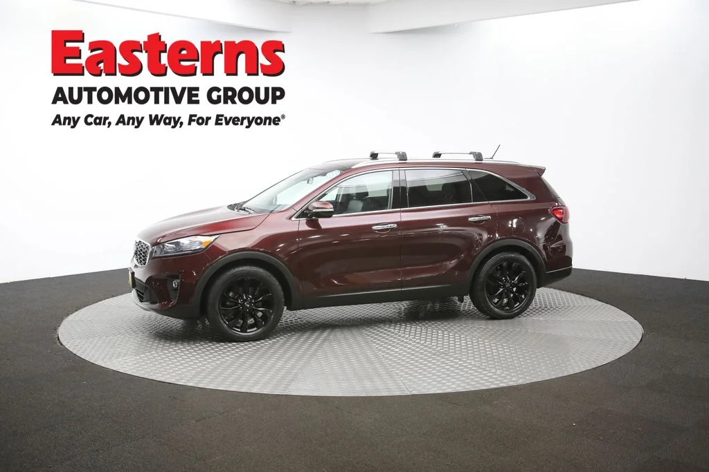 Used 2020 Purple Kia EX image 59