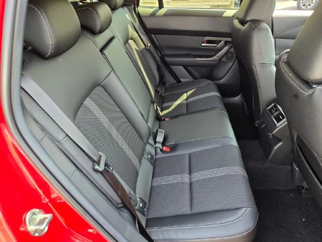 New 2026 Soul Red Crystal Metallic Mazda 2.5 S Preferred AWD image 8