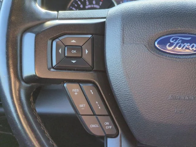 Used 2020 Black Ford Limited image 17