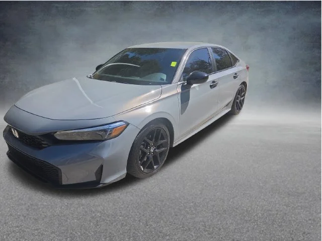 Used 2025 Gray Honda Sport image 7