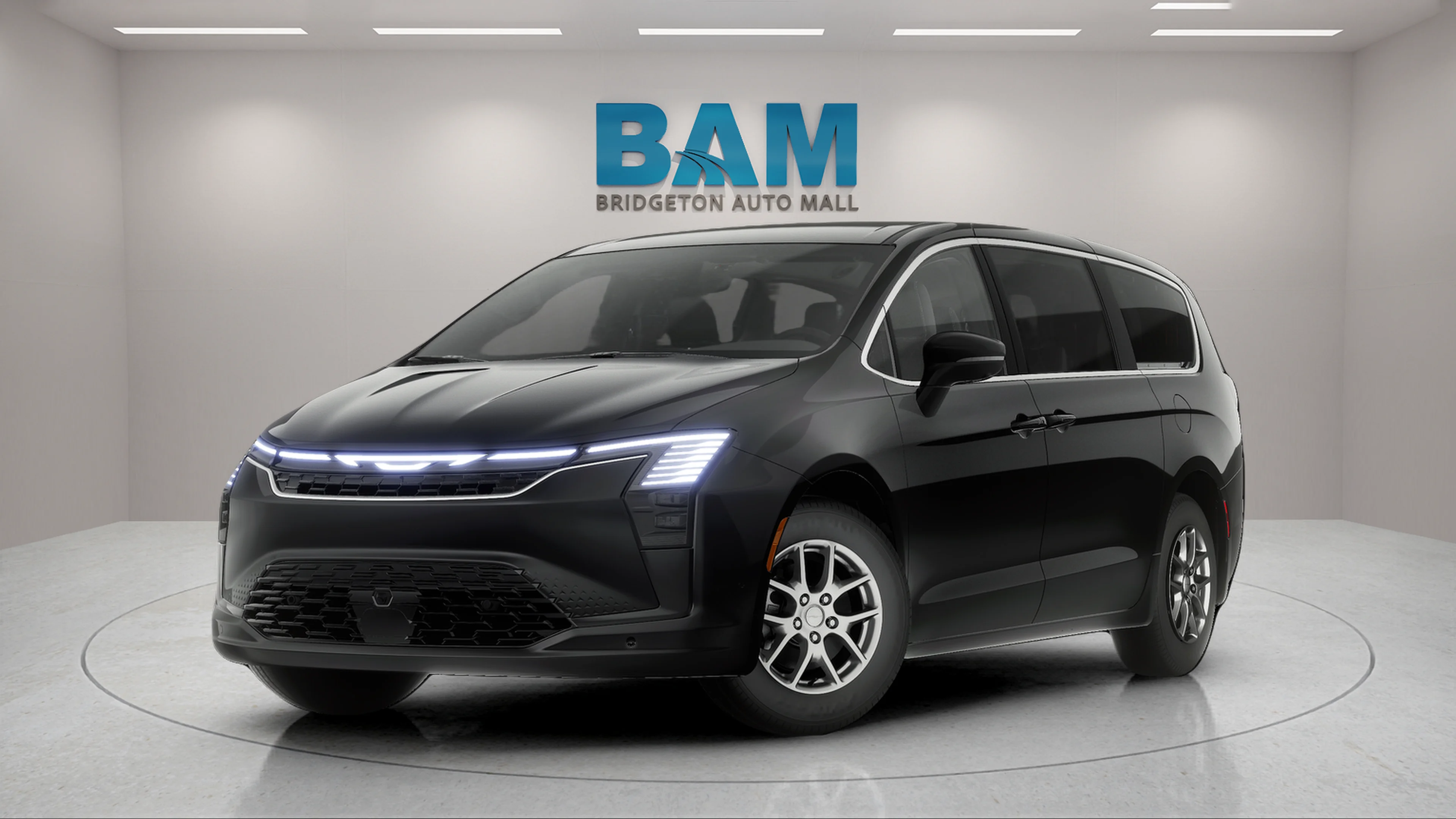 2027 Chrysler Pacifica