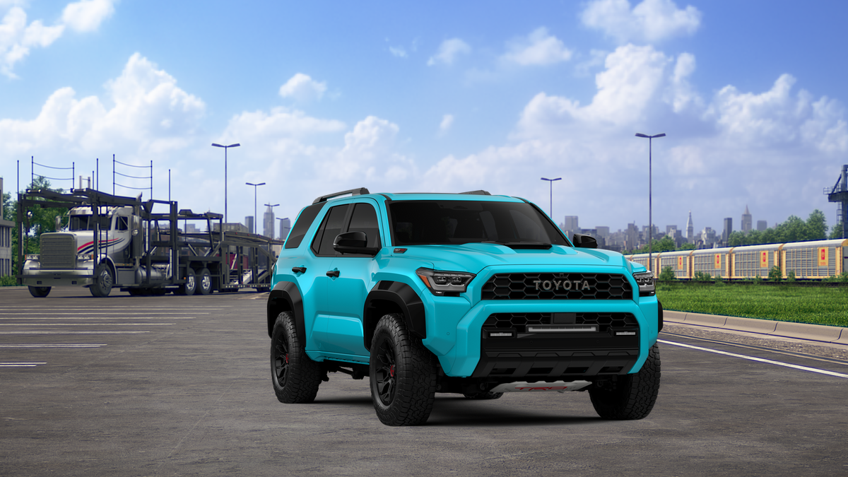 New 2026 Wave Maker Toyota TRD Pro image 16