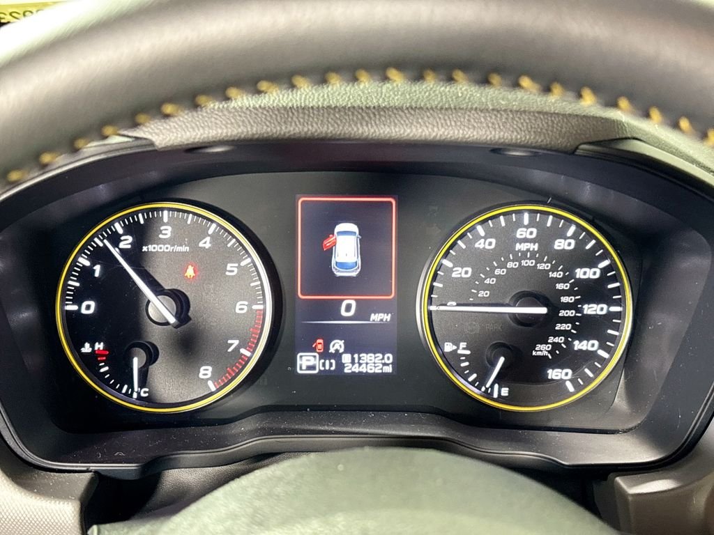 Used 2024 Black Subaru Sport image 14