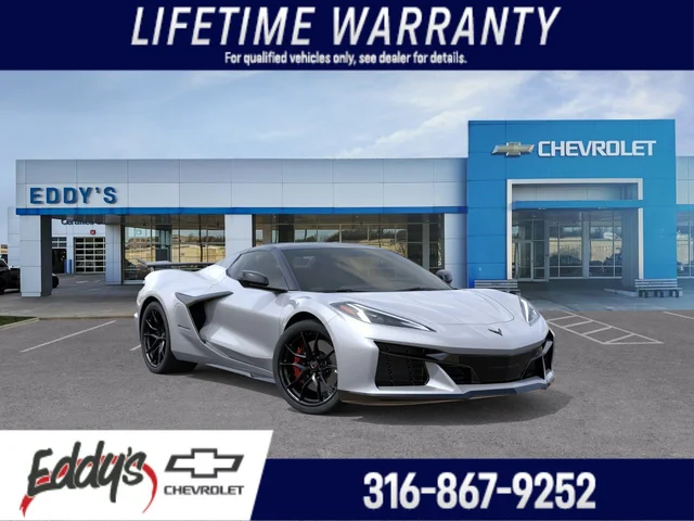 2027 Chevrolet Corvette 2LT
