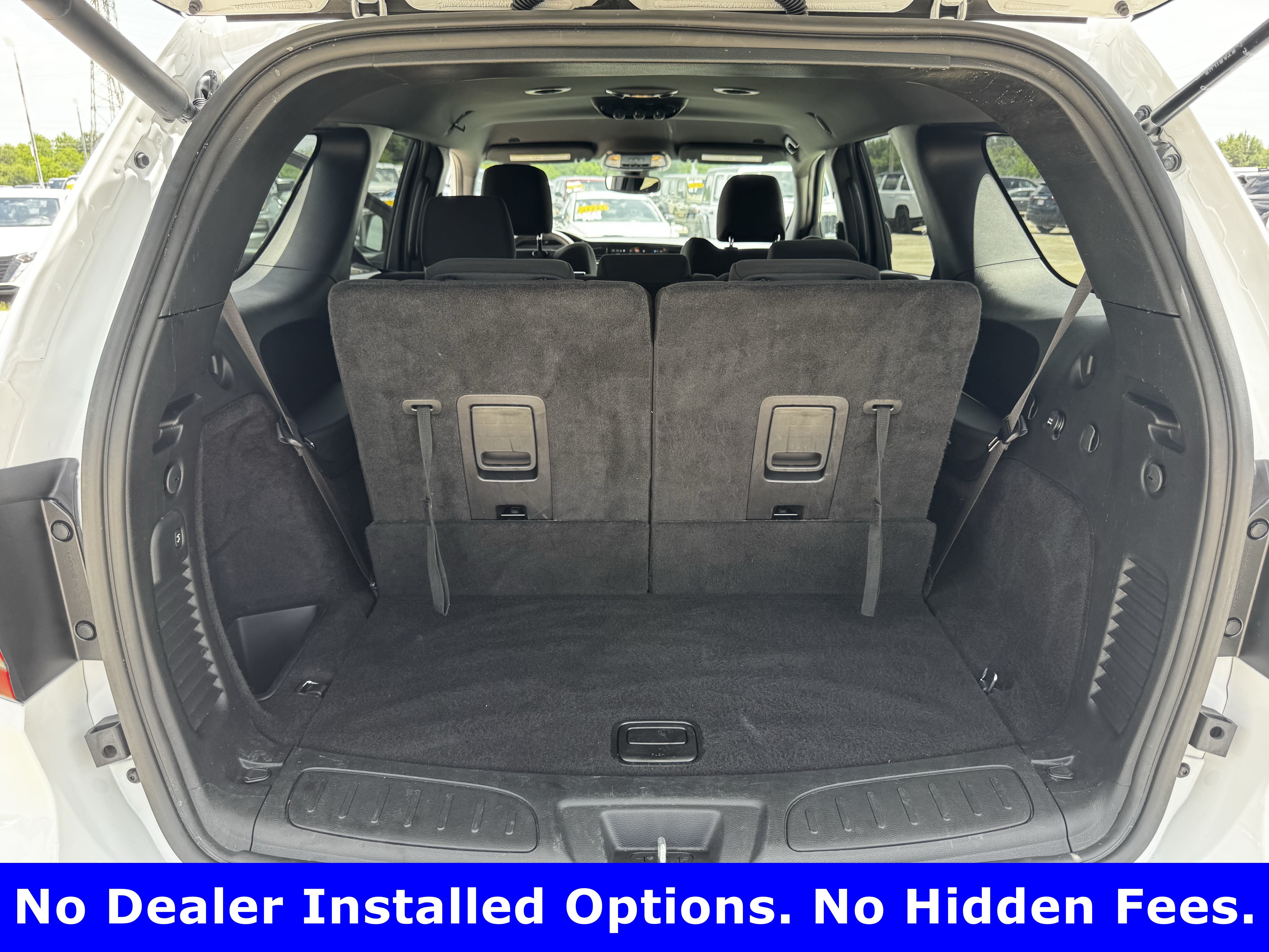 Used 2026 White Knuckle Clearcoat Dodge GT image 29