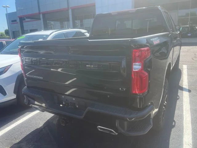 Used 2021 Black Chevrolet LT Trail Boss image 7
