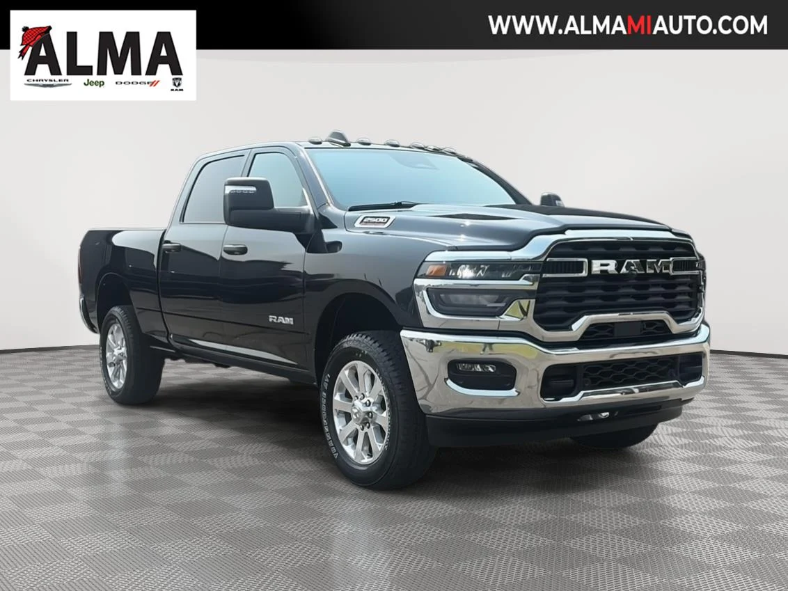 2026 RAM 2500 Pickup