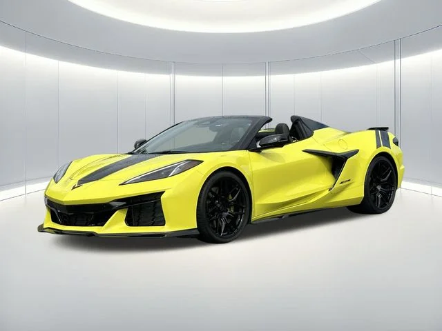 2024 Chevrolet Corvette Z06 Convertible 3LZ's photo
