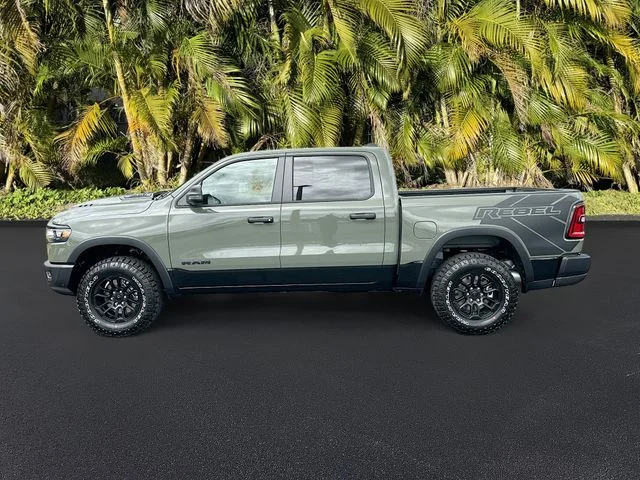 New 2026 Canyon Lake Exterior Paint RAM Rebel image 2