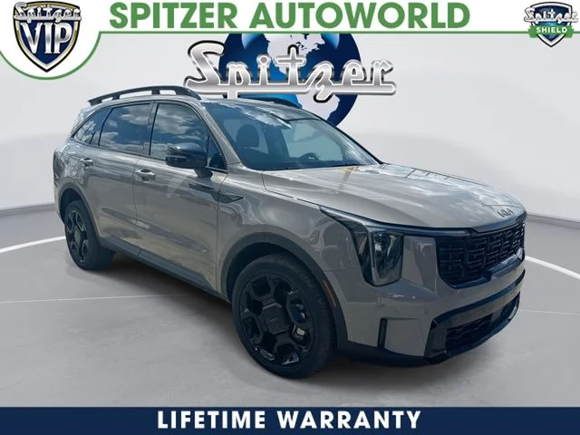 2026 Kia Sorento X-Line EX AWD