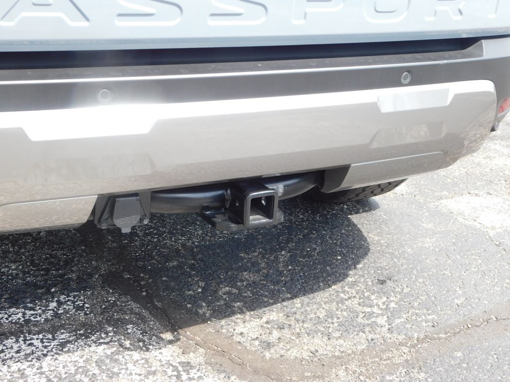 2026 Honda Passport TrailSport Blackout - Photo 29