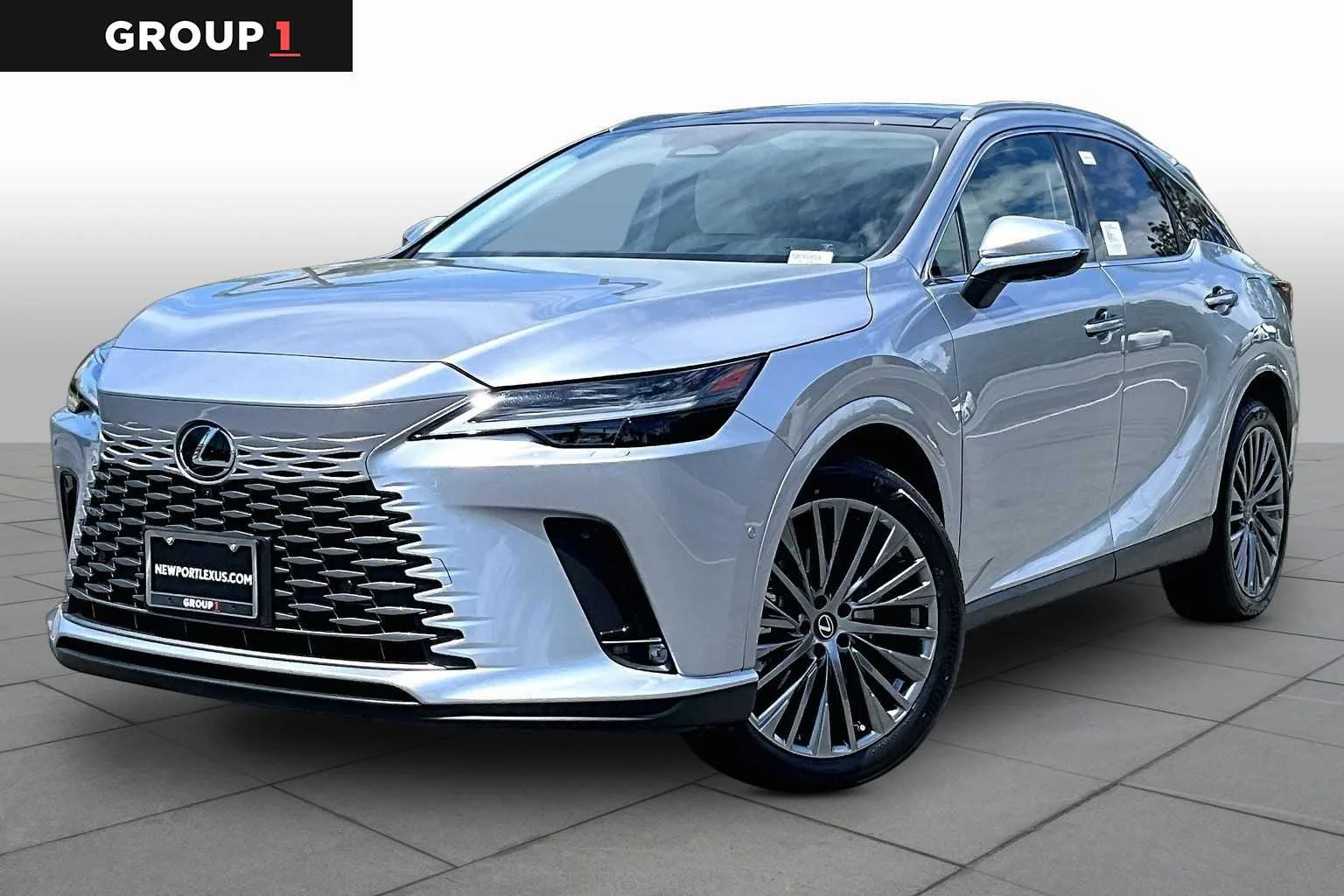 2026 Lexus RX 450h+ 450h+ Luxury AWD's photo