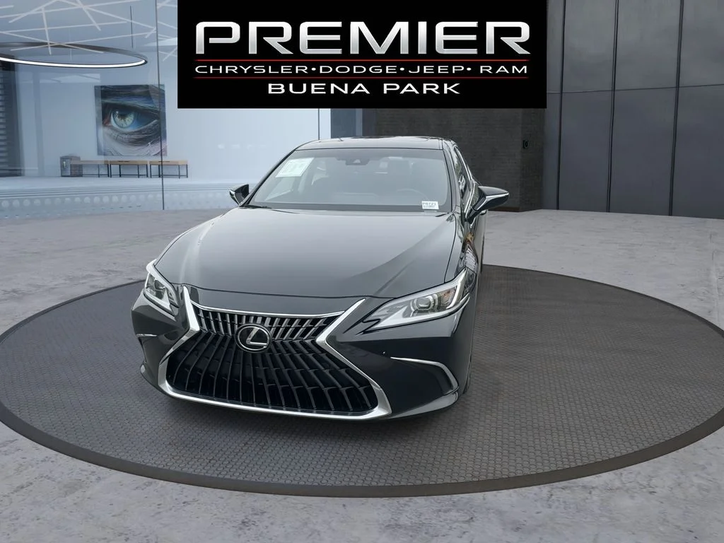 Used 2023 Black Lexus 250 image 3