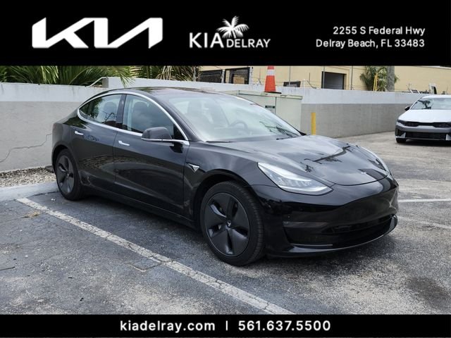 2018 Tesla Model 3 Long Range's photo
